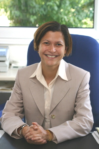 Nadine Strickler