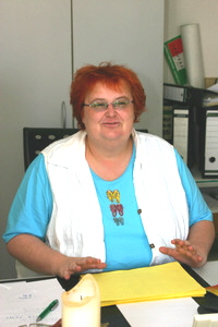 Uschi Benz